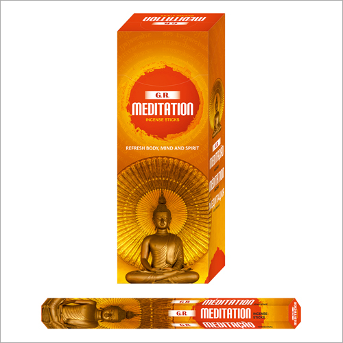 Meditation Incense Sticks