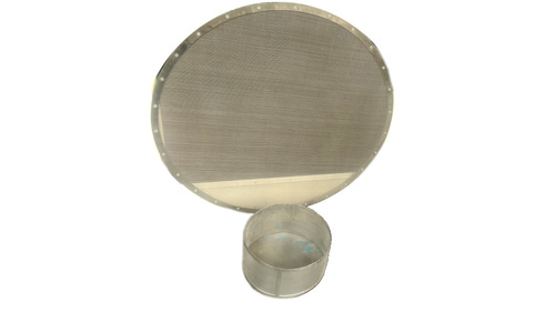 Silicone sifter