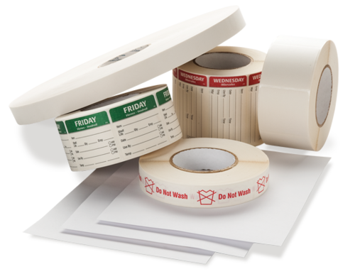 Pressure Sensitive Labels