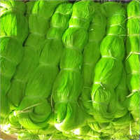 Monofilament Yarn - Nylon, 0.5mm - 2mm Diameter, Green Color | High Density 1.15 G/cm³, 200-500 N/mm² Tensile Strength, 10-20% Elongation, Available In Spools And Reels