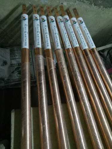 Copper Bounded Earthing Electrode