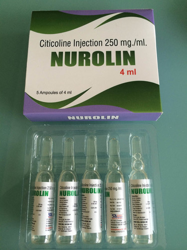 Citicoline Injection