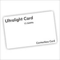 Mifare Ultralight Card
