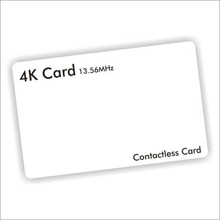 Mifare 4K Card