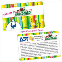 Food Court Debit Card