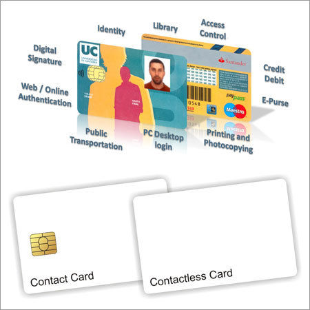 Access Control Cards