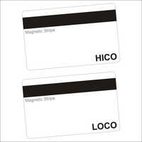 Magnetic Card