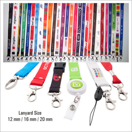 Digital Lanyard at Best Price in Ahmedabad, Gujarat | Unnati Creation