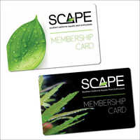Membership Card