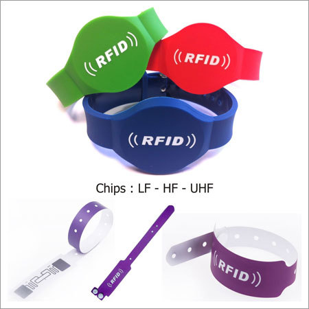 RFID Wristbands