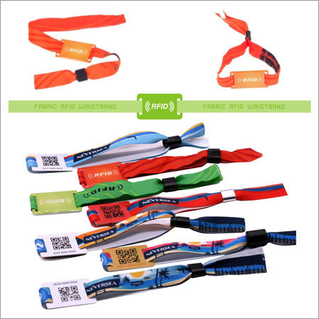 RFID Wristbands