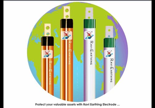 Gi Pipe Earth Electrode