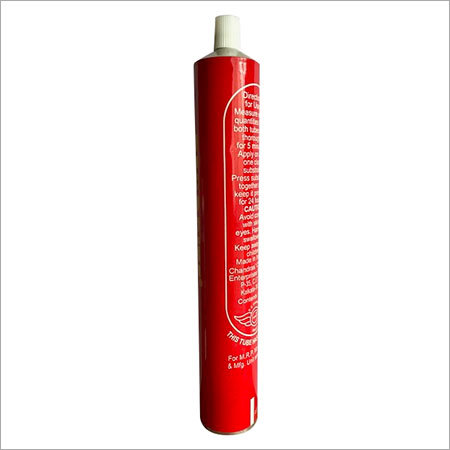Customized Aluminium Collapsible Tubes