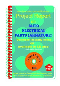 Auto Electrical Parts (armature) Manufacturing Ebook
