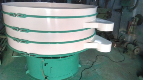 Vibro Screen - Circular Motion Design, 24"-72" Size Options | Efficient Dewatering & Classifying of Bulk Solids and Slurries