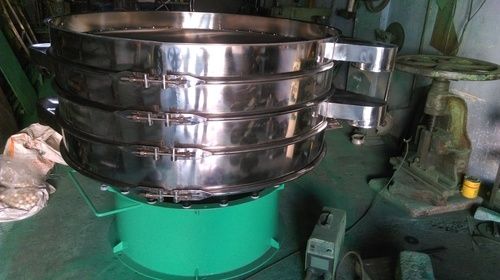 Inline Vibro Sifter