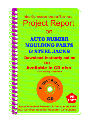 Automobile Industrial Project Reports