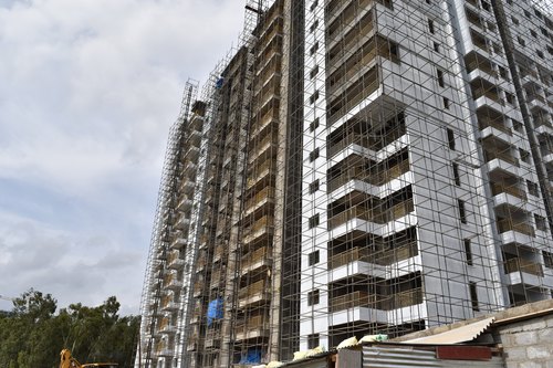 Scaffolding on Hire