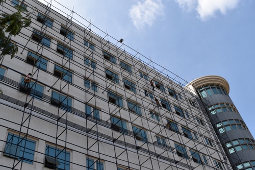 Scaffolding Rental Services