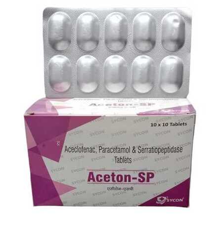 ACETON-SP TABLETS