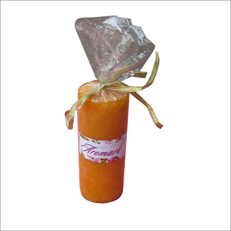 Small Cylinder Candle