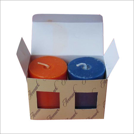 Small Candle