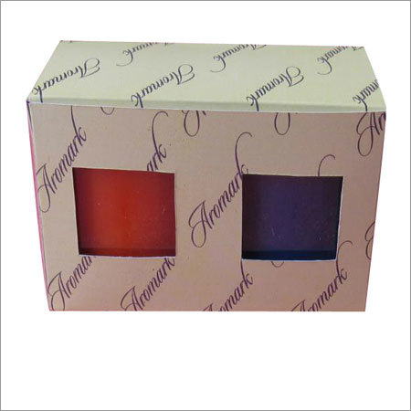 Small Candle Set