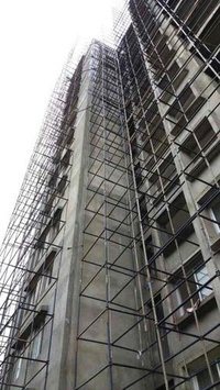 Cuplock Scaffolding