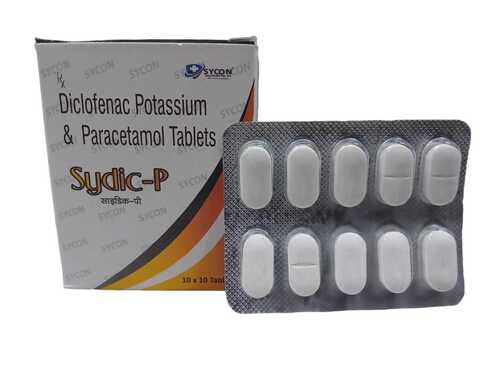 SYDIC-P TABLETS