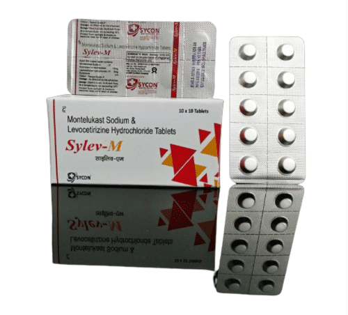 SYLEV-M TABLETS