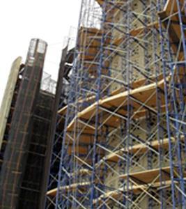H Frame Scaffolding Ladder Frames Application: Construction