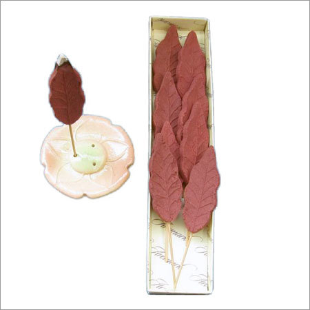 Leaf Incense