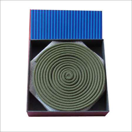 Spiral Incense