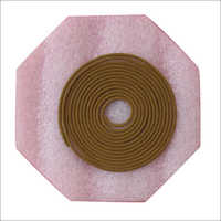 Spiral Incense Coil - Wood Powder, 8cm Diameter, 2cm Height | Lavender Scent, Long-lasting Aroma, Portable, Natural Ingredients