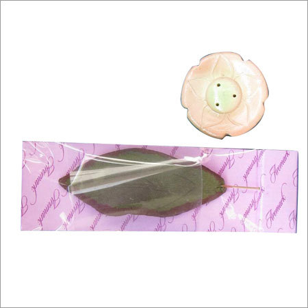 Single Leaf Incense