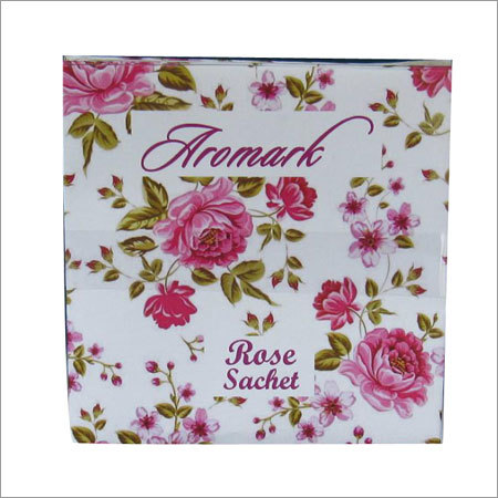 Square Sachet