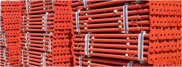 Scaffolding Props Jack Application: Construction