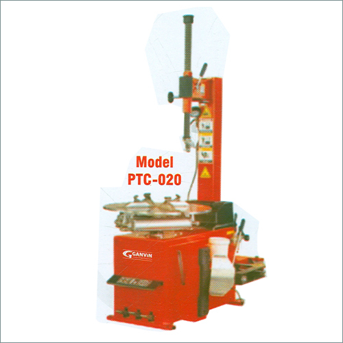 Pneumatic Tyre Changer