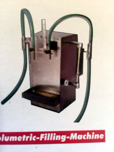 Volumetric Filling Machine