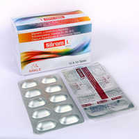 Silymarin 70 mg With L-Ornithine L Aspartate & Vitamin B-Complex