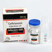 Ceftriaxone Injection 500mg