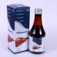 Silymarin 35mg With L-Ornithine & L Aspartate 10 mg Syrups