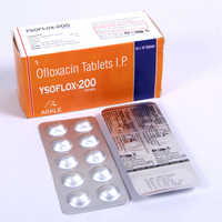 Ofloxicin 200 mg Tablets