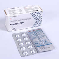 Cefpodoxime Proxetil 200 mg Tablets