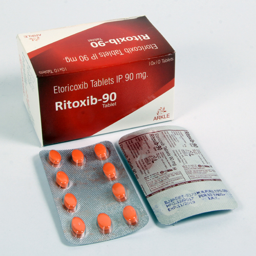 Etoricoxib 90 mg Tabets