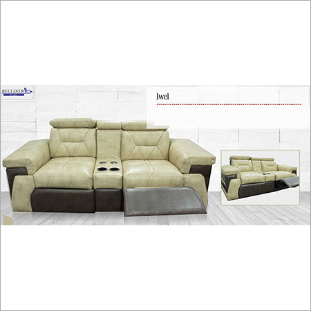 Jwel Recliner Sofa