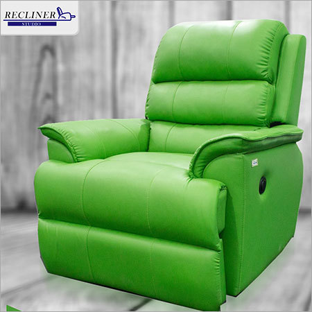 Green Recliner Chair