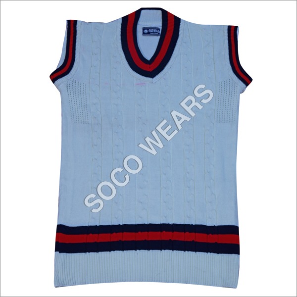 Cricket Sweaters