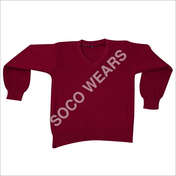 Boys School Uniform Sweaters