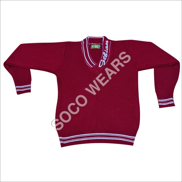 School Sweaters